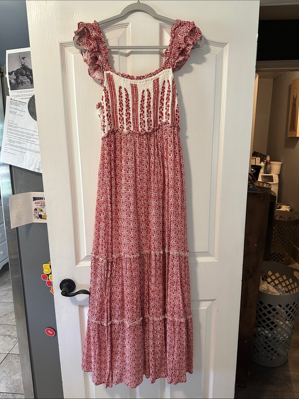 JESSICA SIMPSON Cottagecore Dress